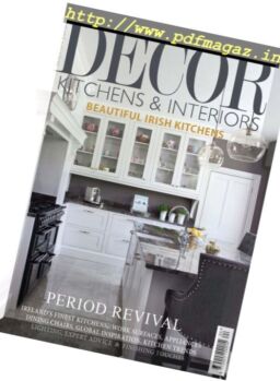 Decor Kitchens & Interiors – 14 December 2017