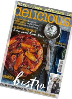 Delicious Netherlands – December 2017
