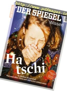 Der Spiegel Wissen – Januar 2018