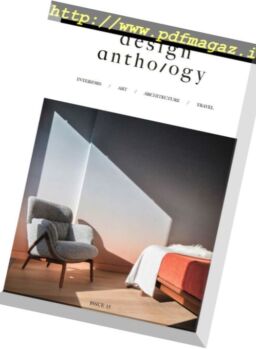 Design Anthology – December 2017