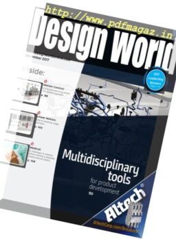 Design World – December 2017