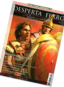 Desperta Ferro Antigua y Medieval – enero-febrero 2016