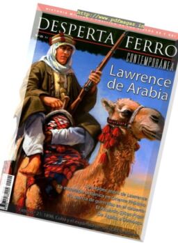 Desperta Ferro Contemporanea – marzo-abril 2017