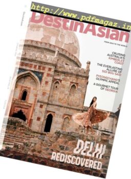 DestinAsian – December 2017