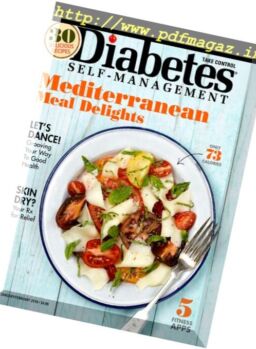 Diabetes Self-Management – January 2018