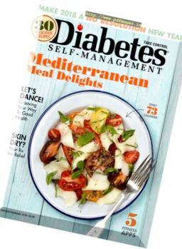 Diabetes Self-Management – January-February 2018