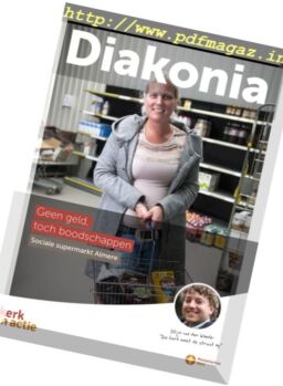 Diakonia – December 2017