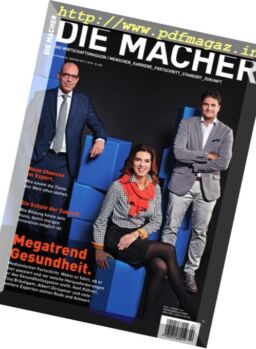 Die Macher – Winter 2017-2018