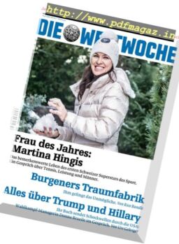 Die Weltwoche – 14 Dezember 2017