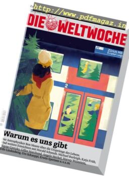 Die Weltwoche – 21 Dezember 2017