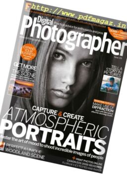 Digital Photographer – January 2018