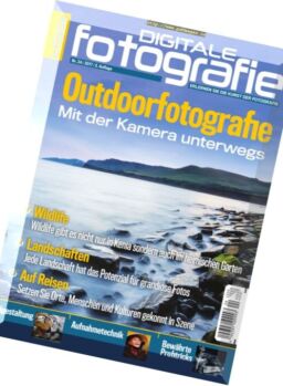 Digitale Fotografie – Nr.24 2017