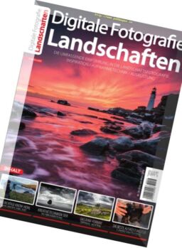 Digitale Fotografie Themen – Nr.26, 2016