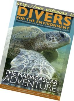 Divers For The Environment – December 2017