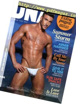DNA Magazine – December 2017