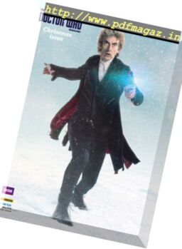 Doctor Who Magazine – January 2018