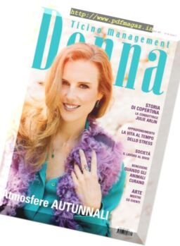Donna – Settembre-Novembre 2017