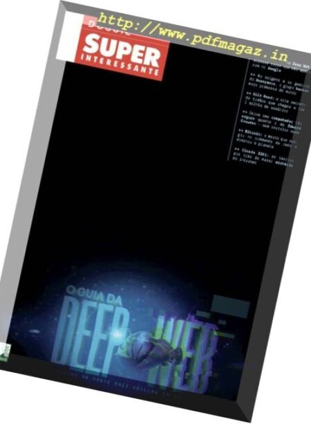 Dossie Superinteressante Brazil – Novembro 2017 Cover