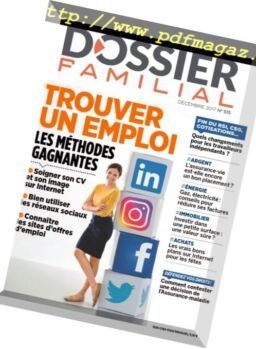 Dossier Familial – decembre 2017
