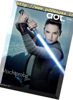 Dot. Magazine – Dezember 2017