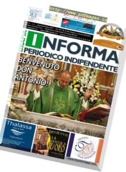 Drapia Informa – Settembre-Ottobre 2017
