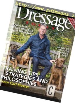 Dressage Today – January 2018
