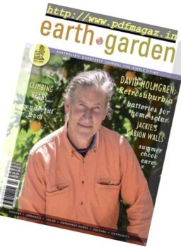 Earth Garden – December 2017