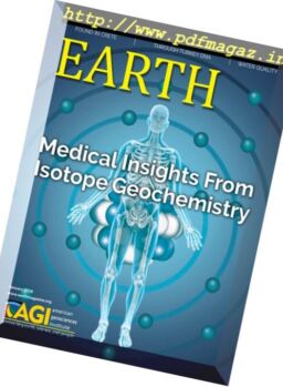 Earth Magazine – January 2018