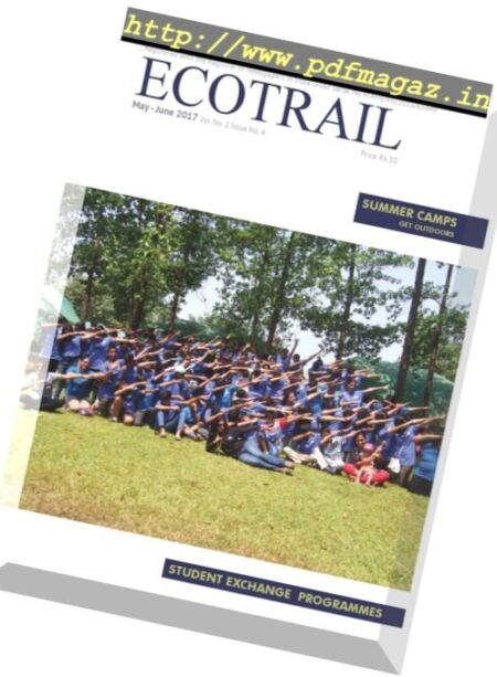 EcoTrail – 11 December 2017 Cover