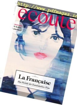 ecoute – Januar 2018