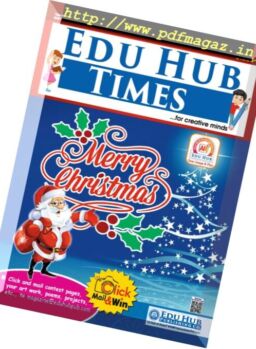 Edu Hub Times Class 2 – December 2017