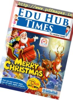 Edu Hub Times Class 4 & 5 – December 2017