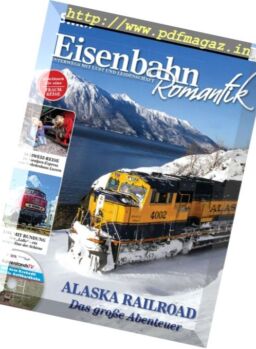 Eisenbahn Romantik – Nr.4, 2017