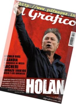 El Grafico – enero 2018