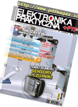 Elektronika Praktyczna – Czerwiec 2017