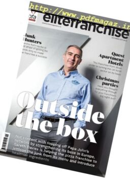 Elite Franchise – December 2017