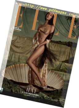 Elle Brazil – Dezembro 2017