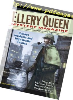 Ellery Queen Mystery – December 14, 2017