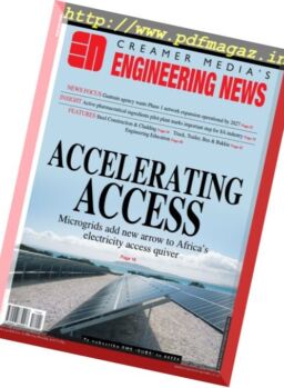 Engineering News – 24 November 2017