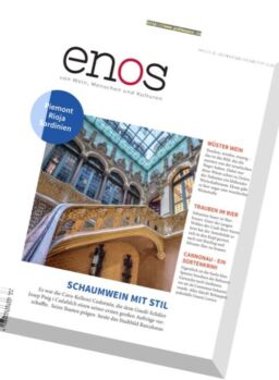 Enos – Dezember 2017