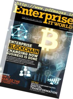 Enterprise IT World – November 2017