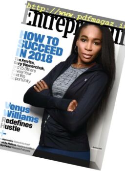 Entrepreneur USA – December 2017