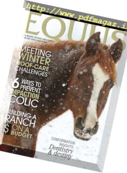 Equus – January 2018