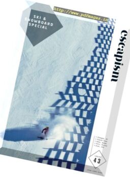 Escapism – Issue 43 2017