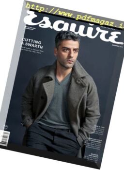 Esquire Malaysia – December 2017