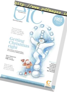ETC Magazine West Sussex edition – December 2017