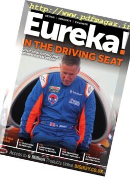 Eureka Magazine – December 2017