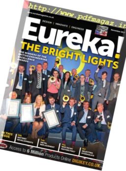 Eureka Magazine – November 2017