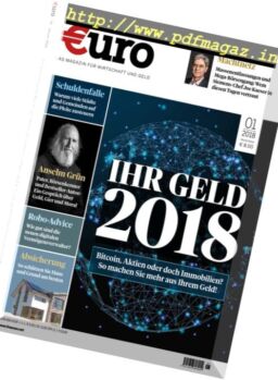 Euro – Januar 2018