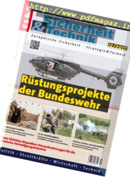 Europaische Sicherheit & Technik – Dezember 2017